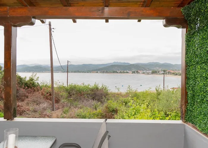 George's Sea View Apartman