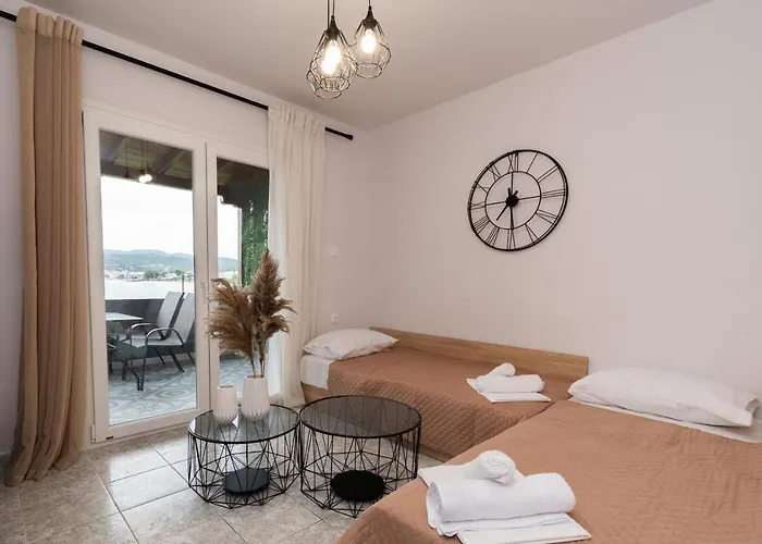 George's Sea View Apartman *