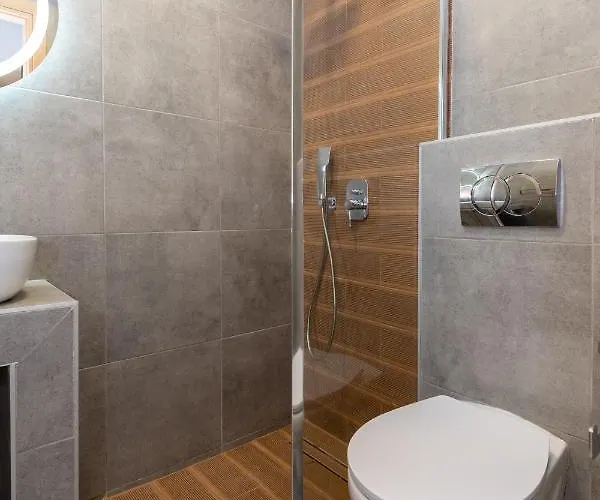 Apartman George's Sea View *