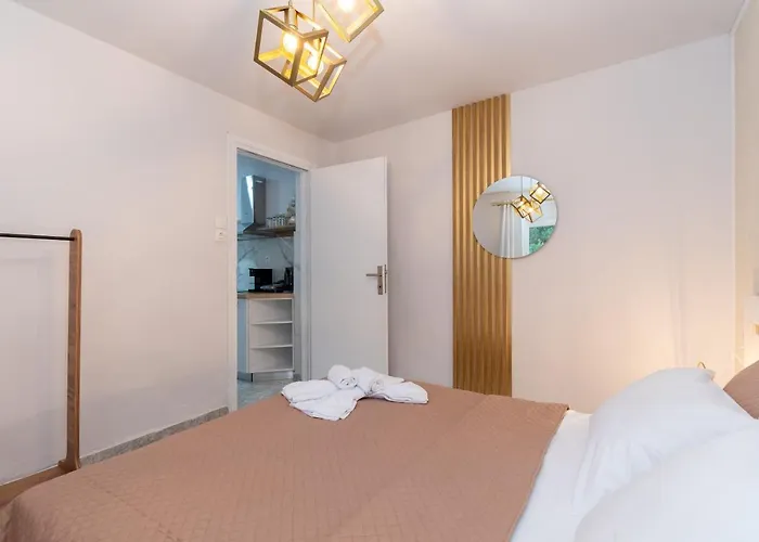 Apartament George's Sea View