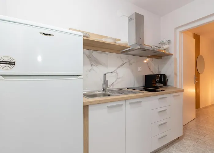 Apartament George's Sea View *